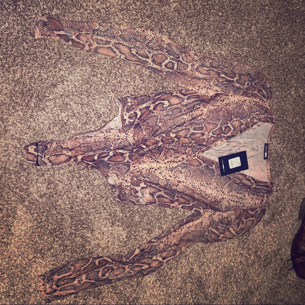 Fashion nova bodysuit